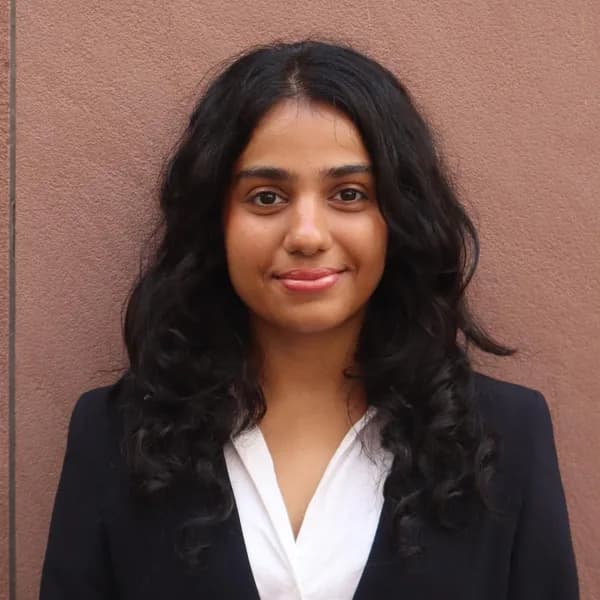 Palak Bhoot, co-founder of MyParents.