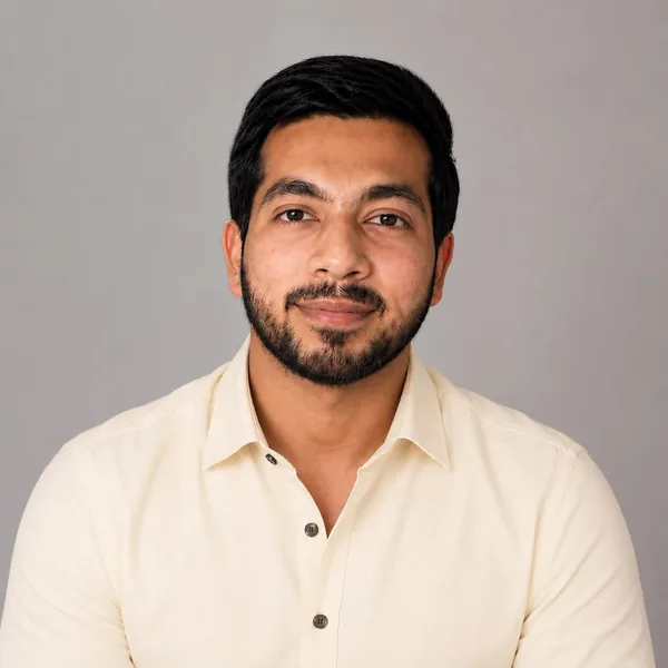 Shouvik Chatterjee, co-founder of MyParents.
